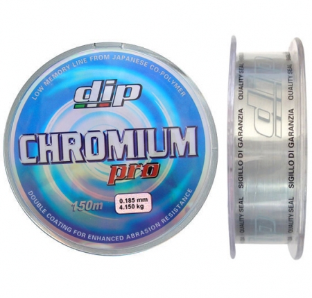 Tamiil DIP CHROMIUM PRO 150m 0,185mm